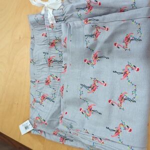 Flamingo lounge pants